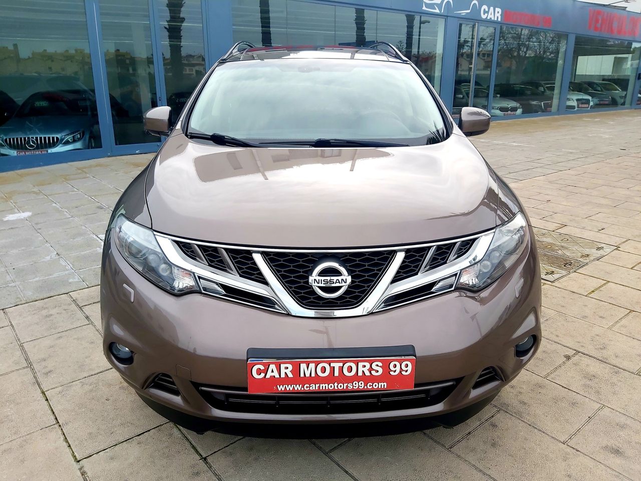Nissan Murano Tekna Premium 2.5 dCi 190 CV Aut. - Foto 9