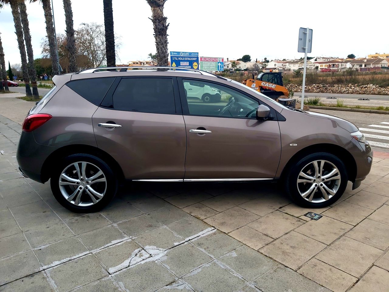 Nissan Murano Tekna Premium 2.5 dCi 190 CV Aut. - Foto 7