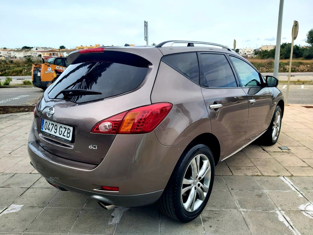 Nissan Murano Tekna Premium 2.5 dCi 190 CV Aut. - Foto 6