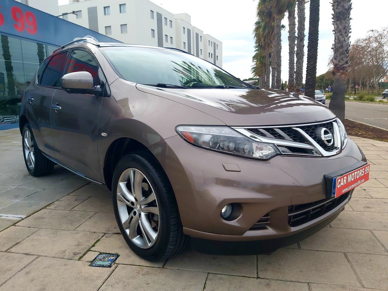 Nissan Murano Tekna Premium 2.5 dCi 190 CV Aut. - Foto 10