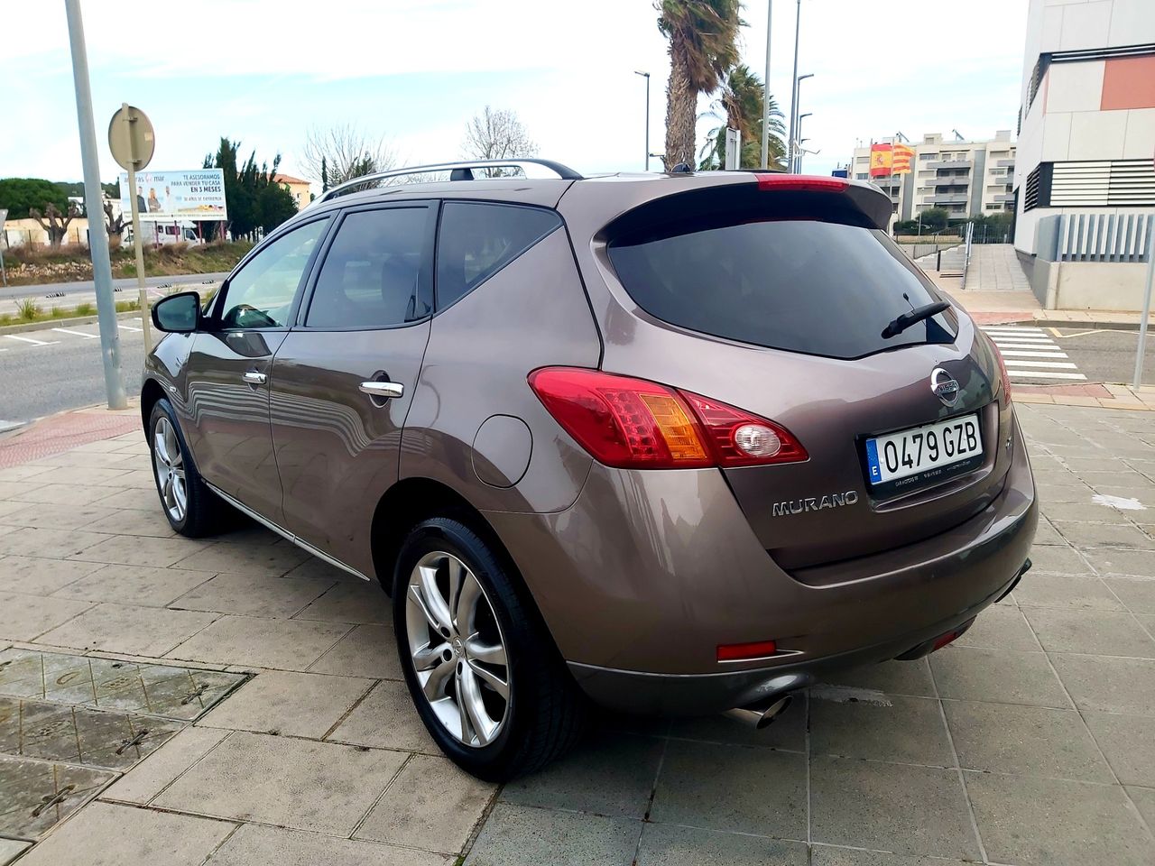 Nissan Murano Tekna Premium 2.5 dCi 190 CV Aut. - Foto 4