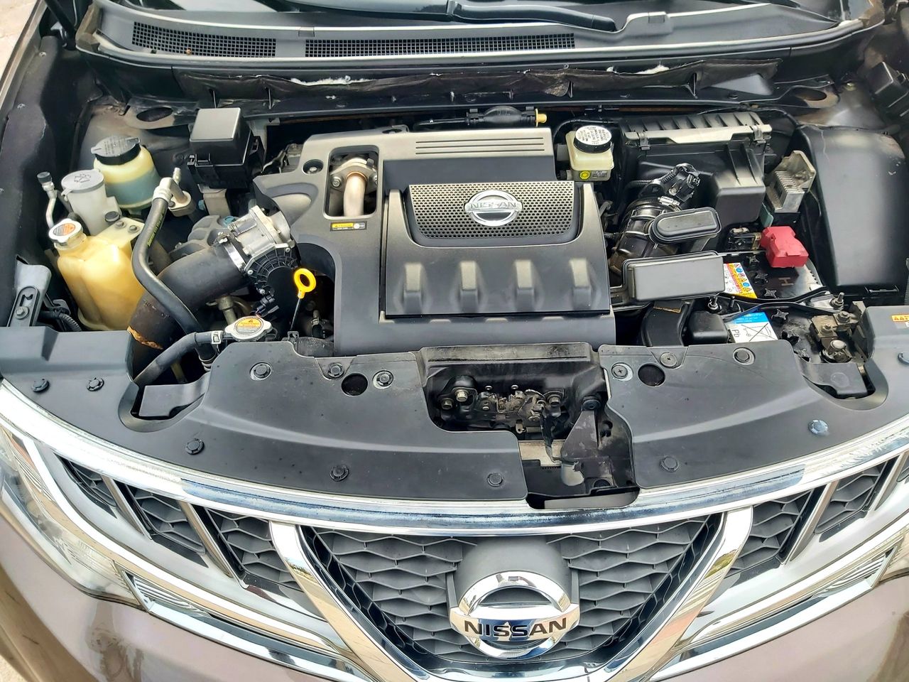 Nissan Murano Tekna Premium 2.5 dCi 190 CV Aut. - Foto 16