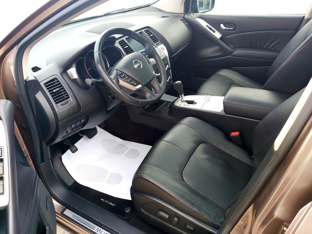 Nissan Murano Tekna Premium 2.5 dCi 190 CV Aut. - Foto 17