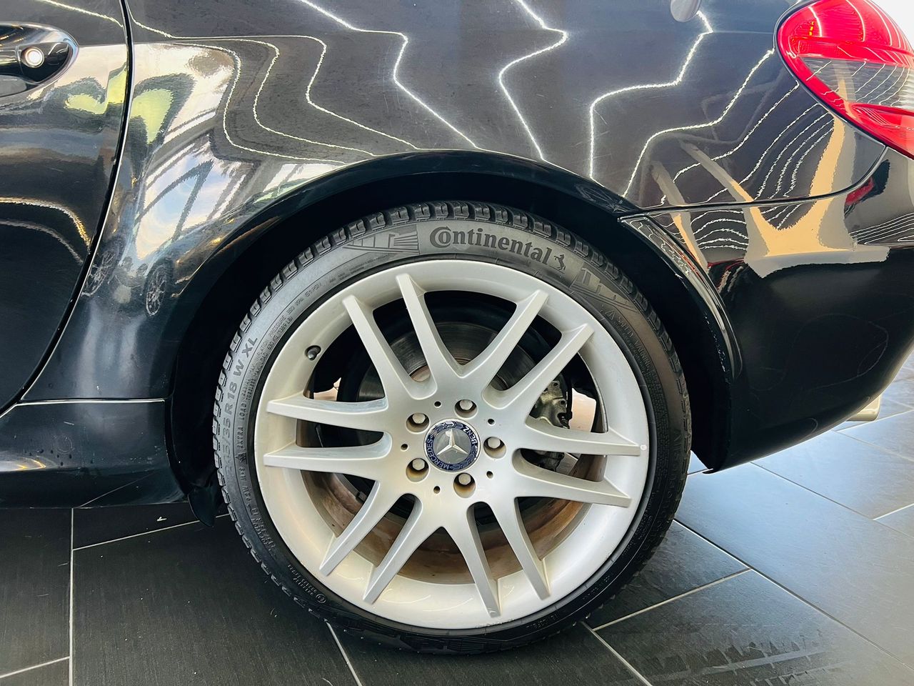 Mercedes Clase SLK SLK 200 K Aut. SLK 200 KOMPRESOR - Foto 12