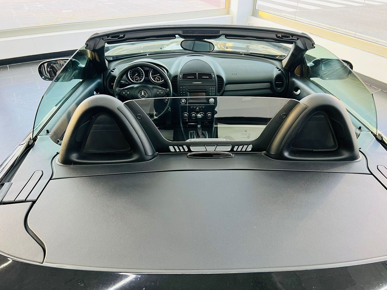 Mercedes Clase SLK SLK 200 K Aut. SLK 200 KOMPRESOR - Foto 16