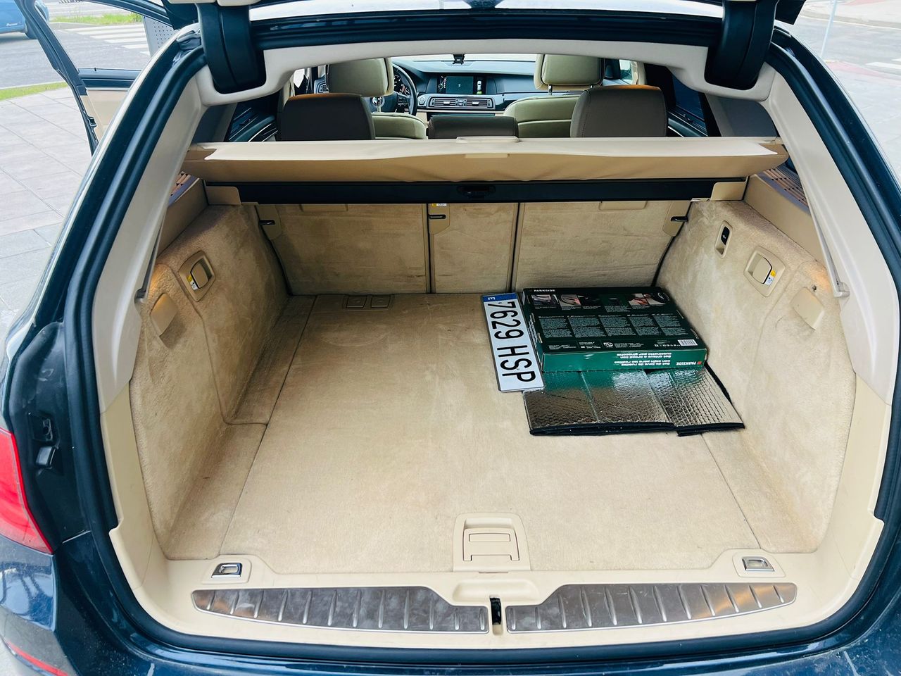 BMW Serie 5 530d xDrive Touring - Foto 25