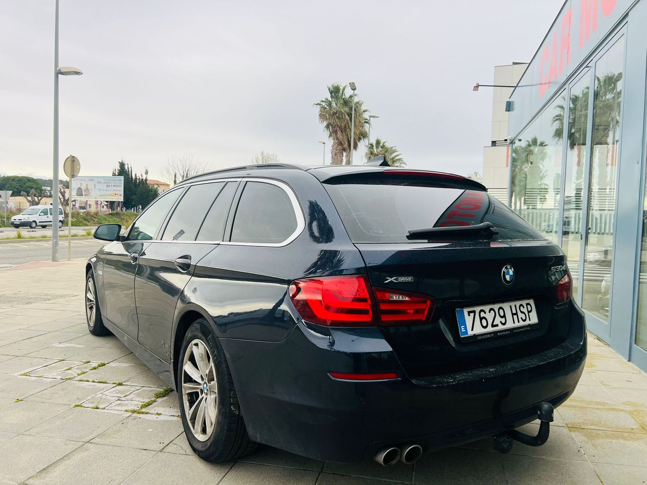 BMW Serie 5 530d xDrive Touring - Foto 5