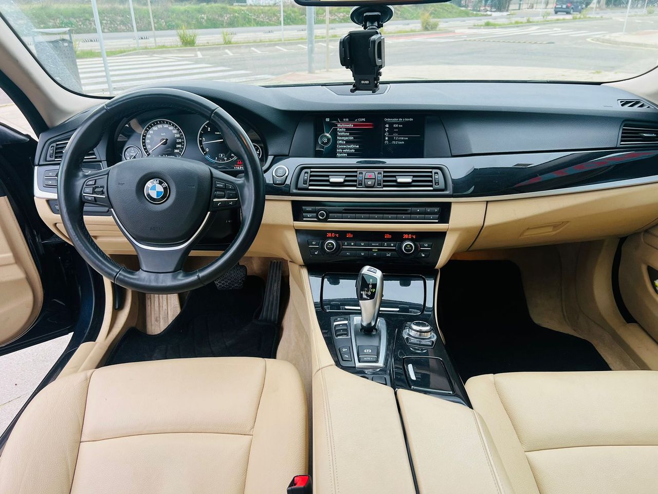 BMW Serie 5 530d xDrive Touring - Foto 14