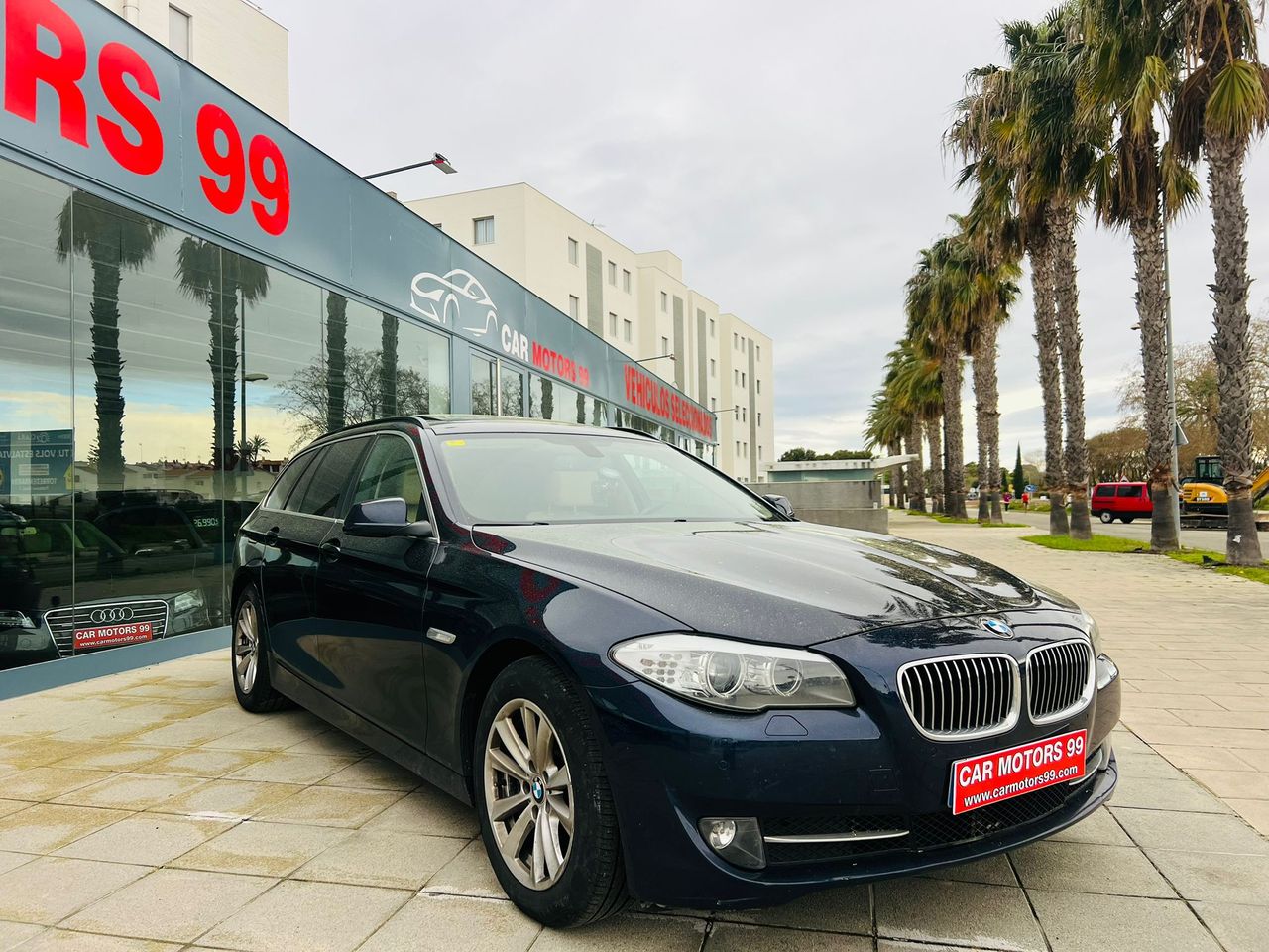 BMW Serie 5 530d xDrive Touring - Foto 4