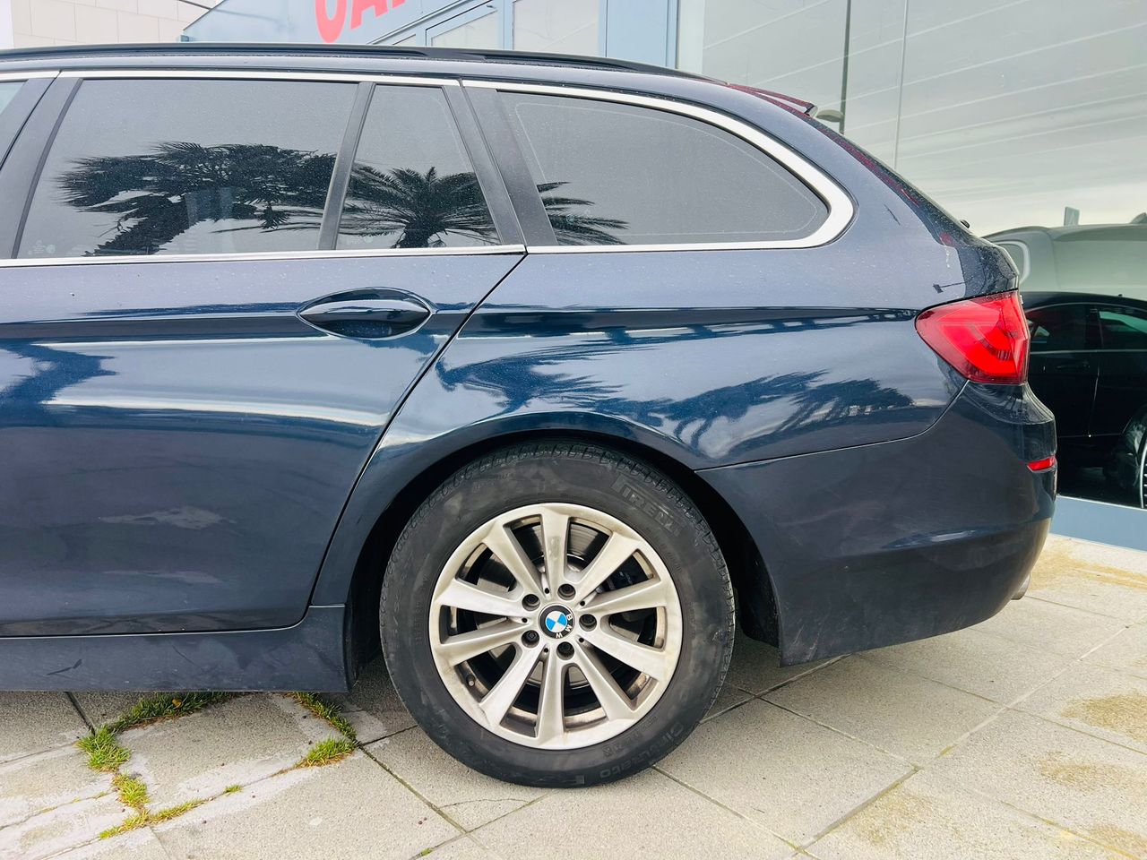 BMW Serie 5 530d xDrive Touring - Foto 12