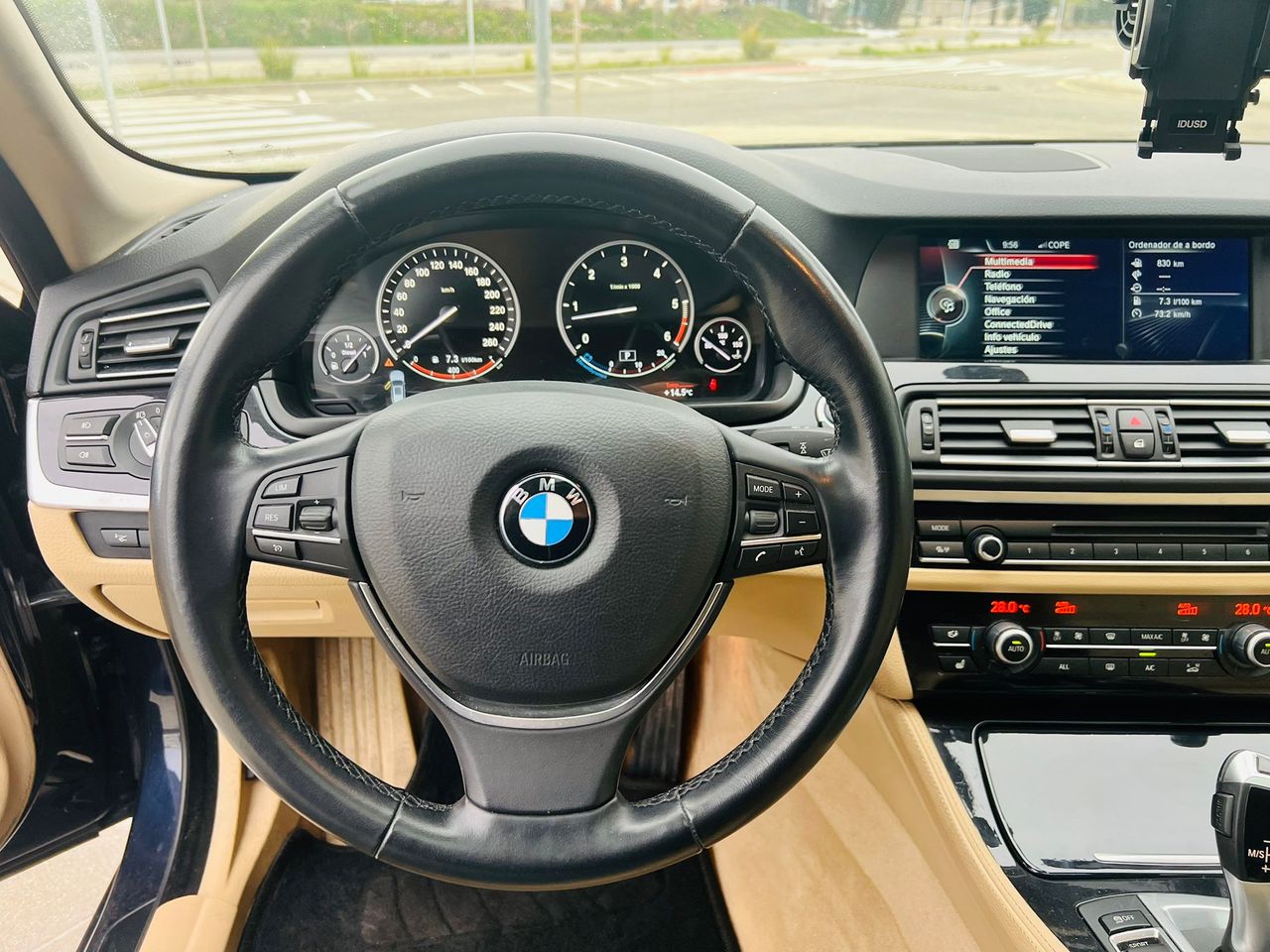 BMW Serie 5 530d xDrive Touring - Foto 19