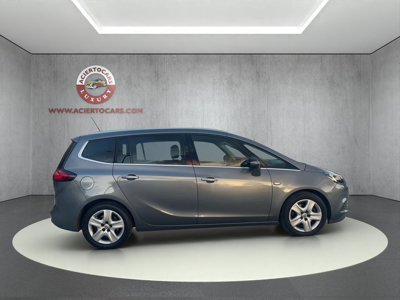 OPEL Zafira 2.0 CDTi SS Excellence - foto 8