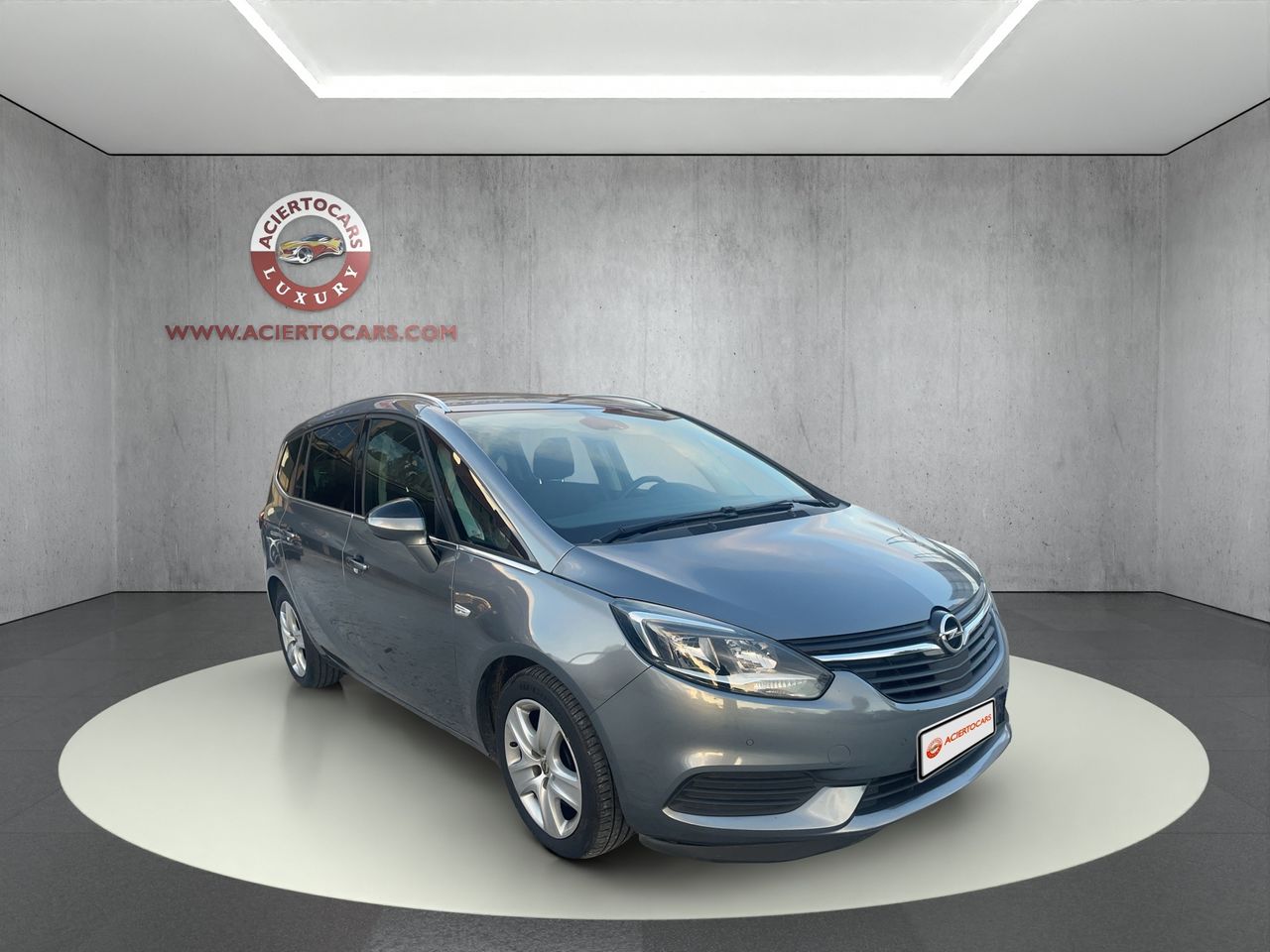 OPEL Zafira 2.0 CDTi SS Excellence