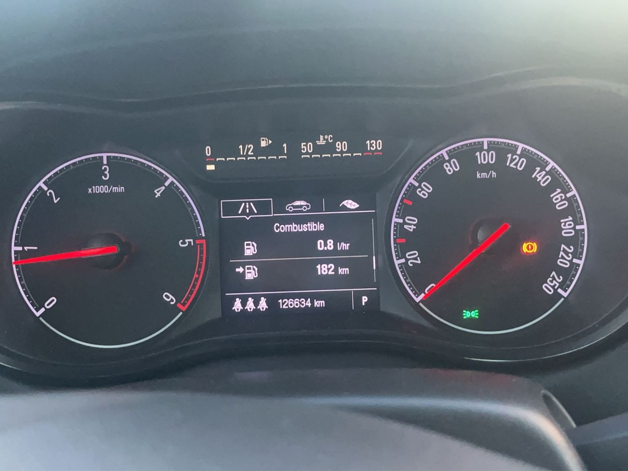 OPEL Zafira 2.0 CDTi SS Excellence - foto 11