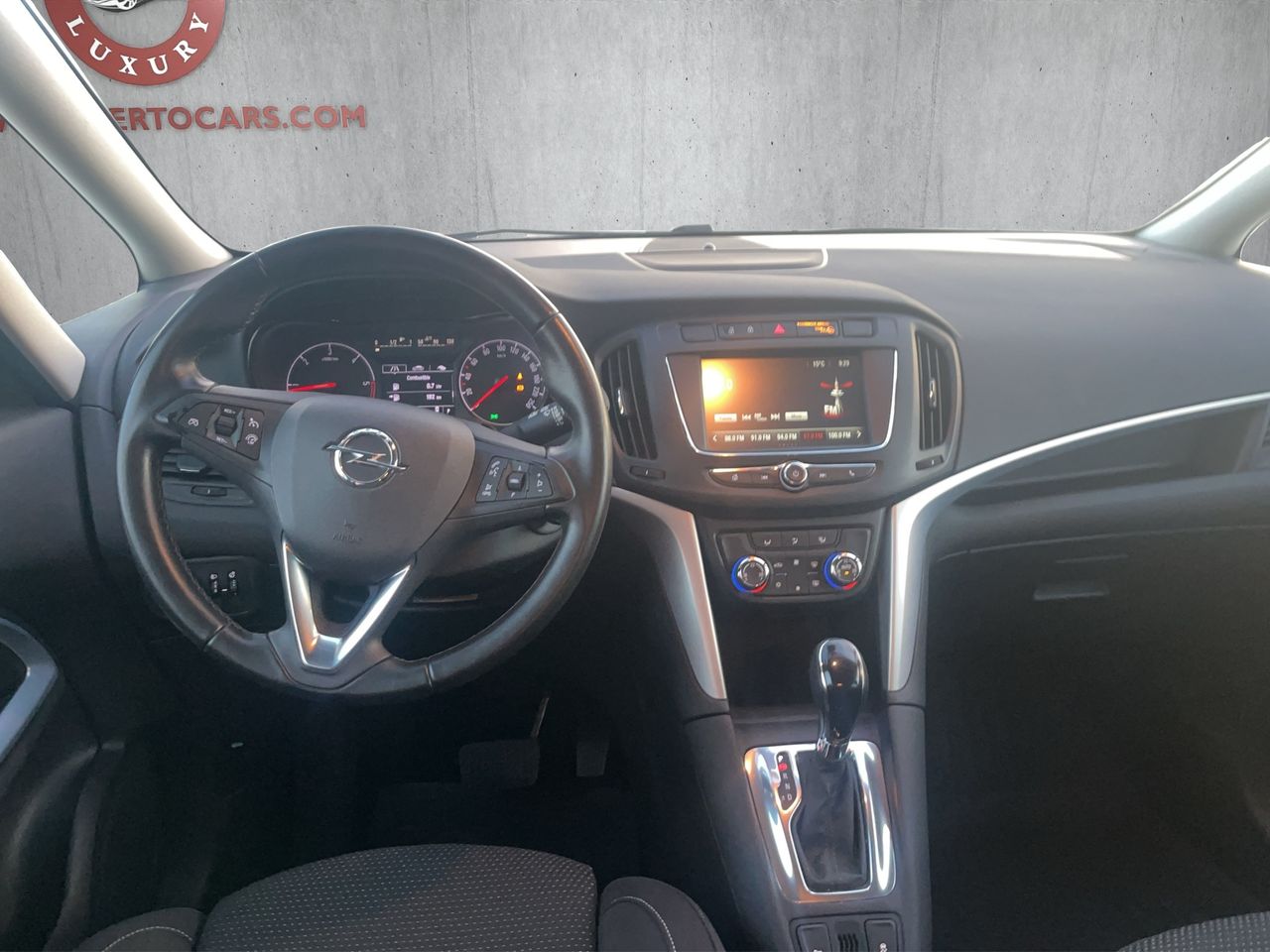 OPEL Zafira 2.0 CDTi SS Excellence - foto 14