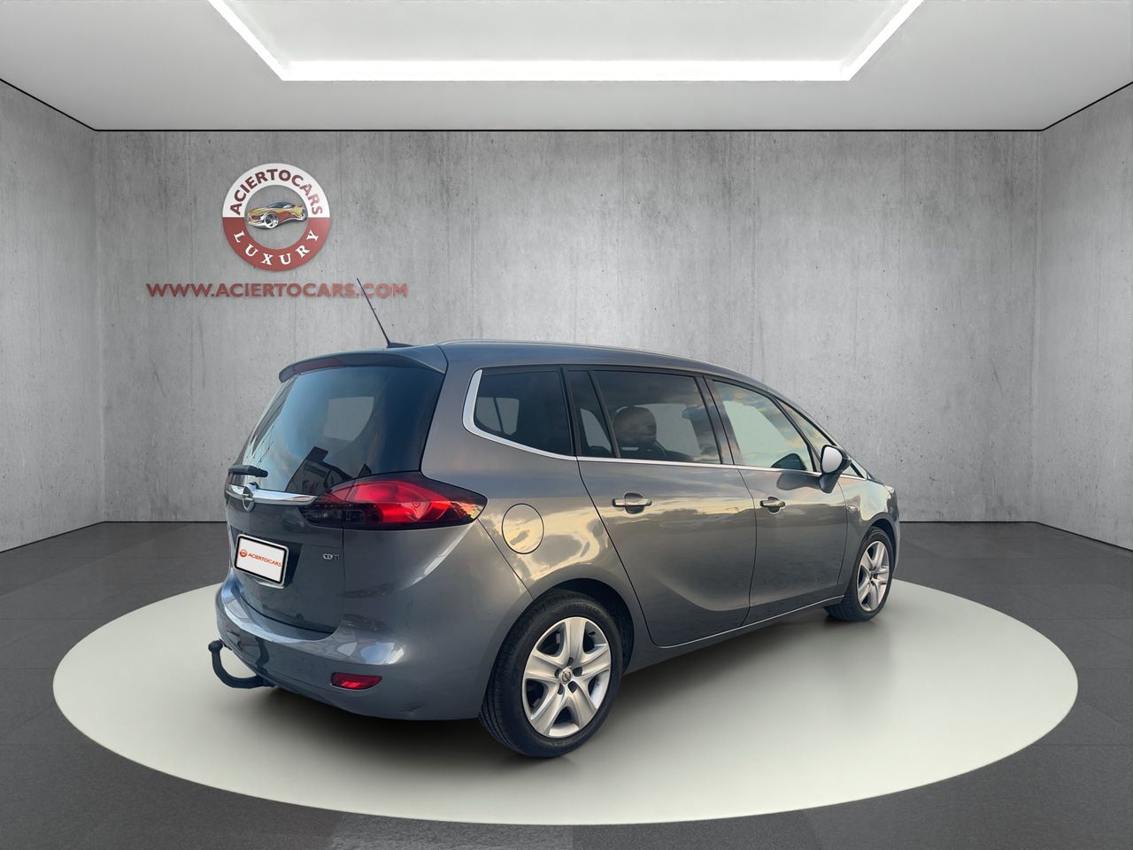 OPEL Zafira 2.0 CDTi SS Excellence - foto 7