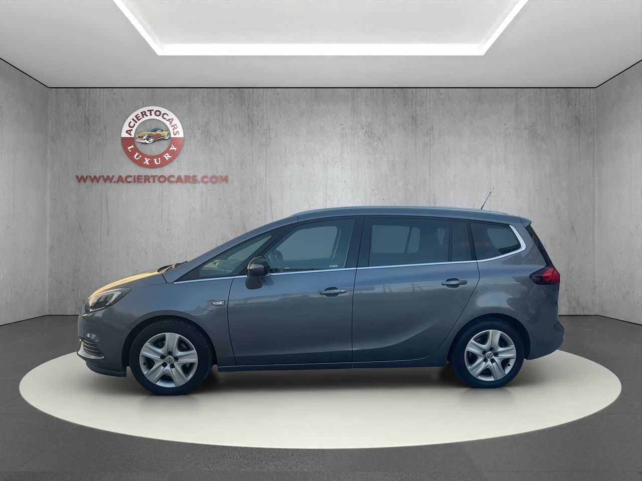 OPEL Zafira 2.0 CDTi SS Excellence - foto 4