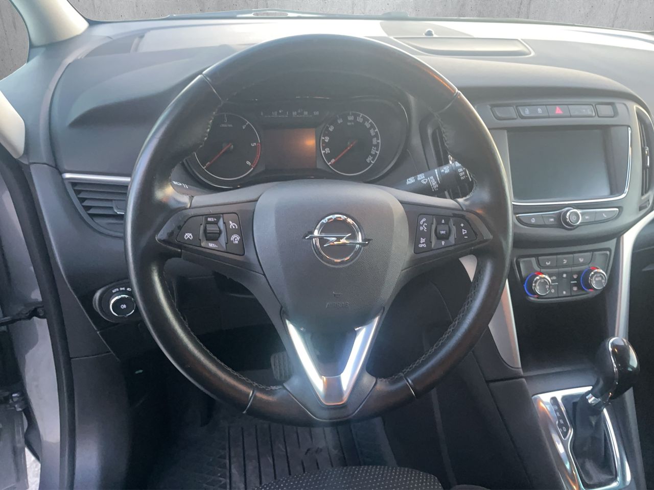 OPEL Zafira 2.0 CDTi SS Excellence - foto 10