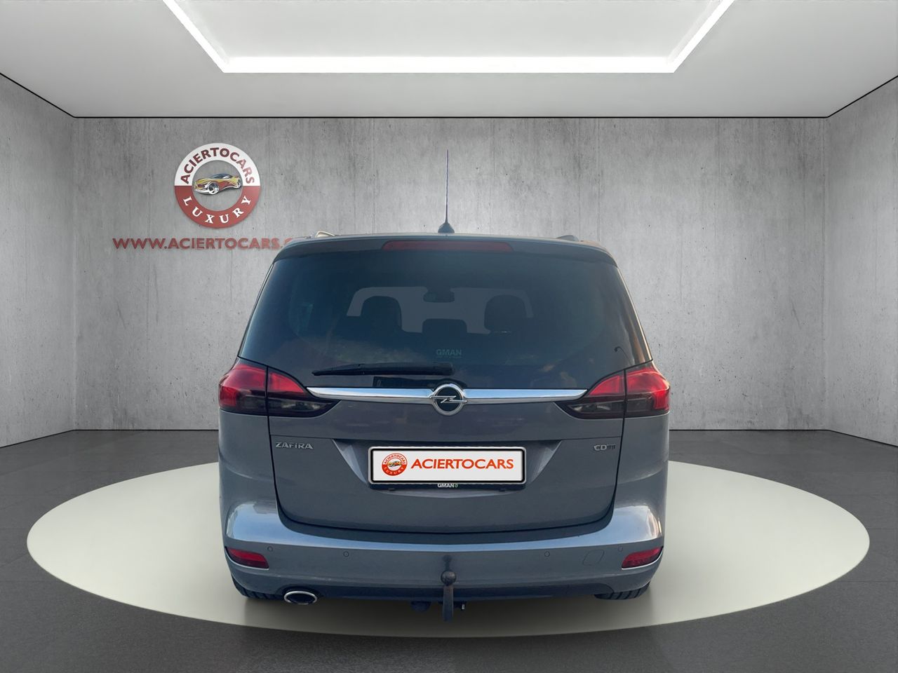 OPEL Zafira 2.0 CDTi SS Excellence - foto 6