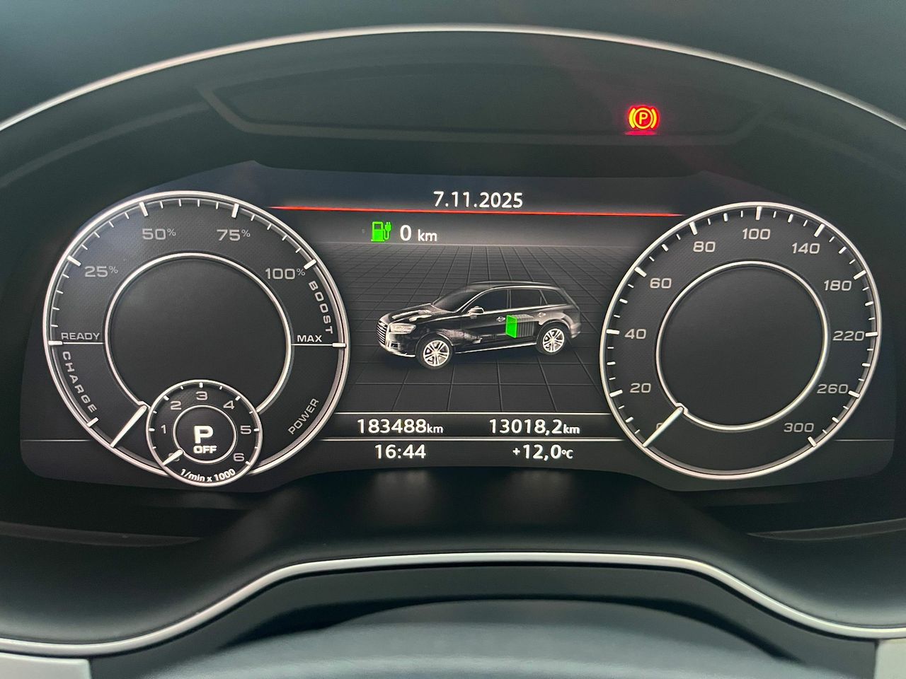 Audi Q7 3.0 TDI etron quattro tiptronic - foto 11