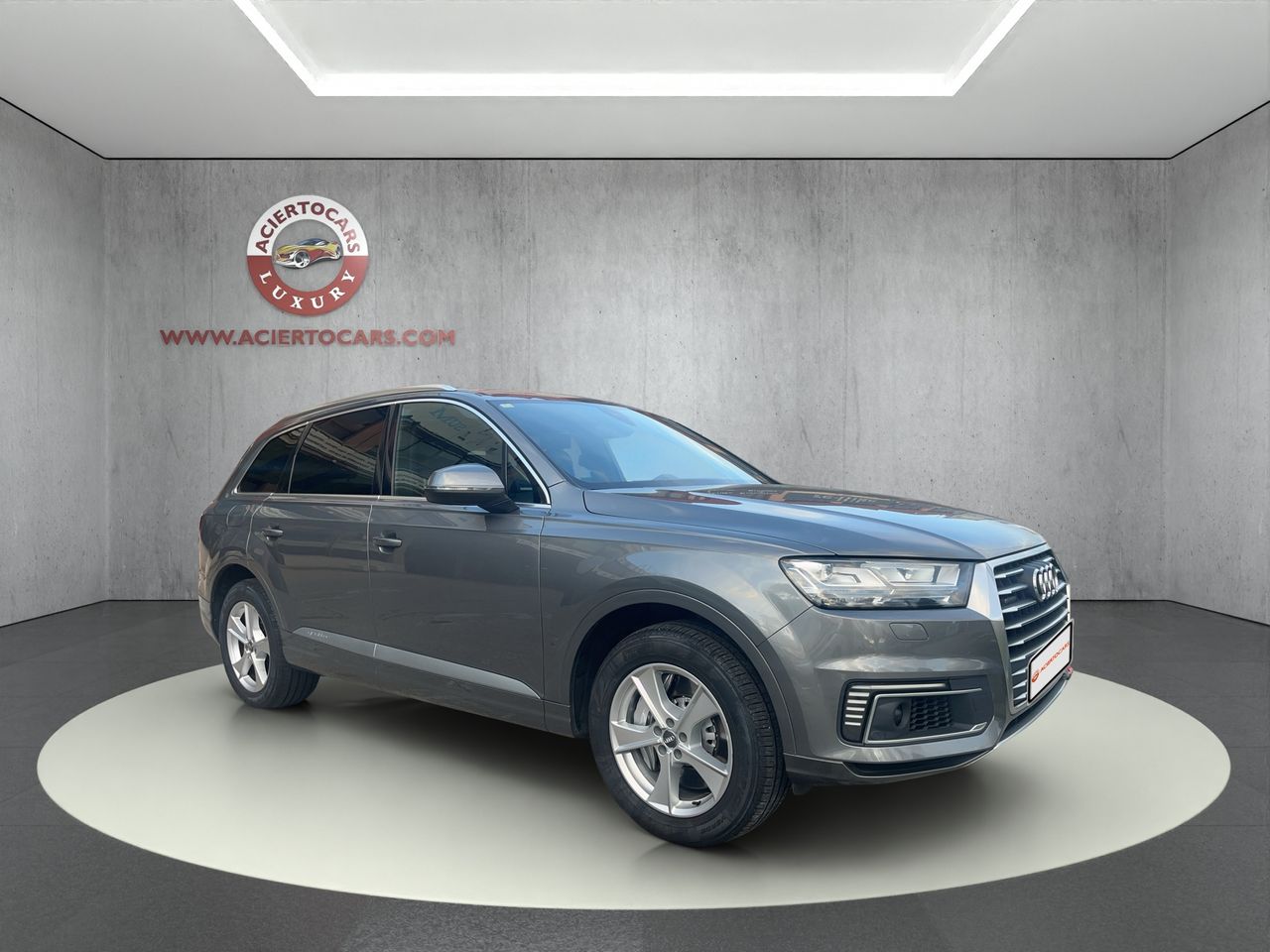 Audi Q7 3.0 TDI etron quattro tiptronic