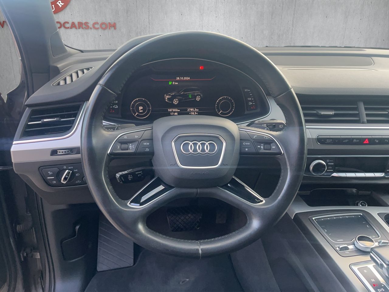 Audi Q7 3.0 TDI etron quattro tiptronic - foto 10