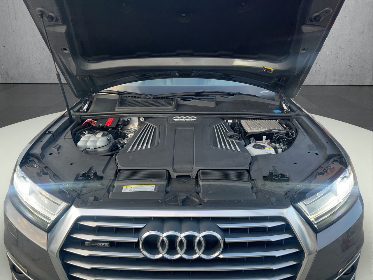 Audi Q7 3.0 TDI etron quattro tiptronic - foto 22