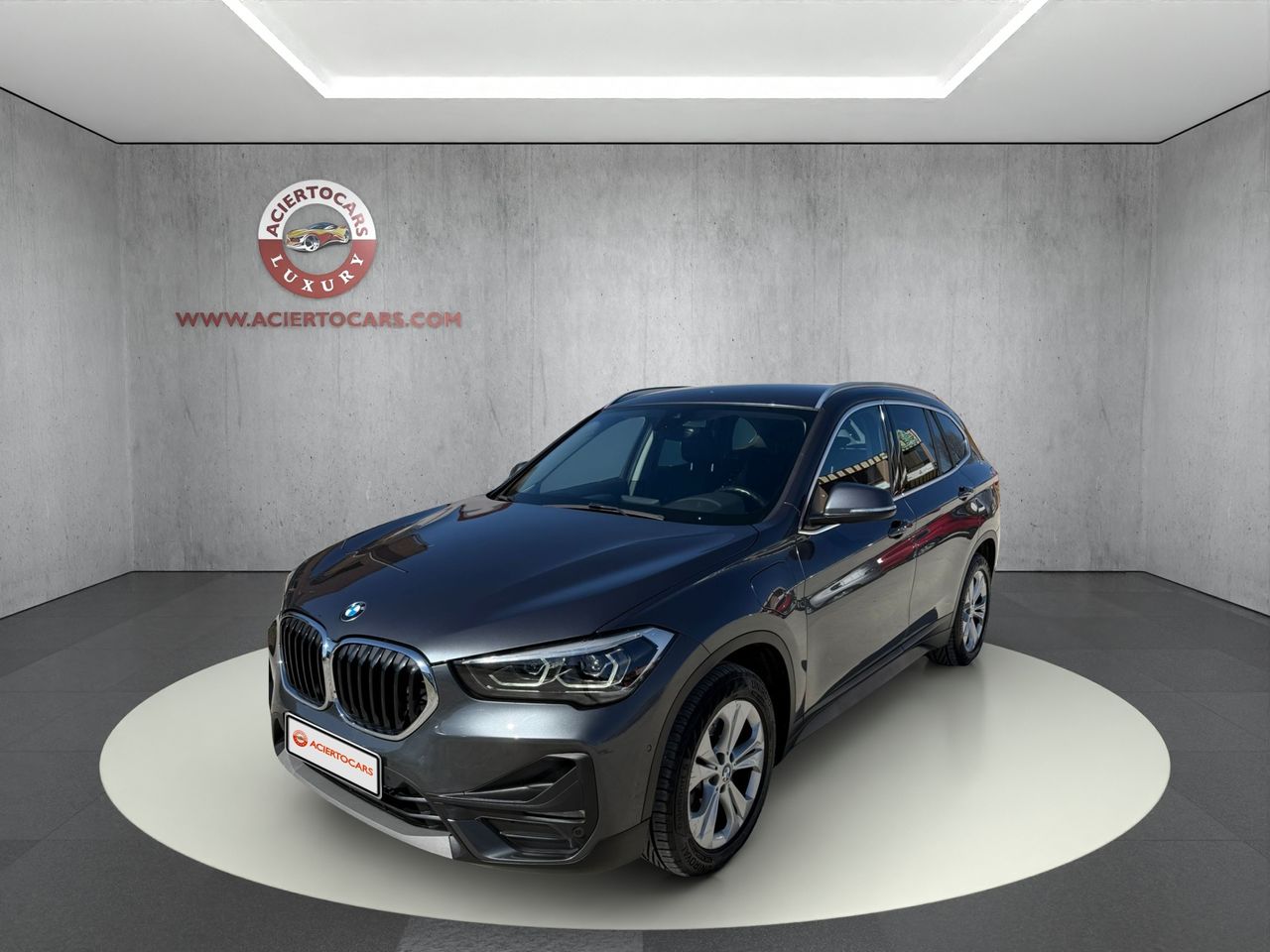 Brugt Bmw X1 