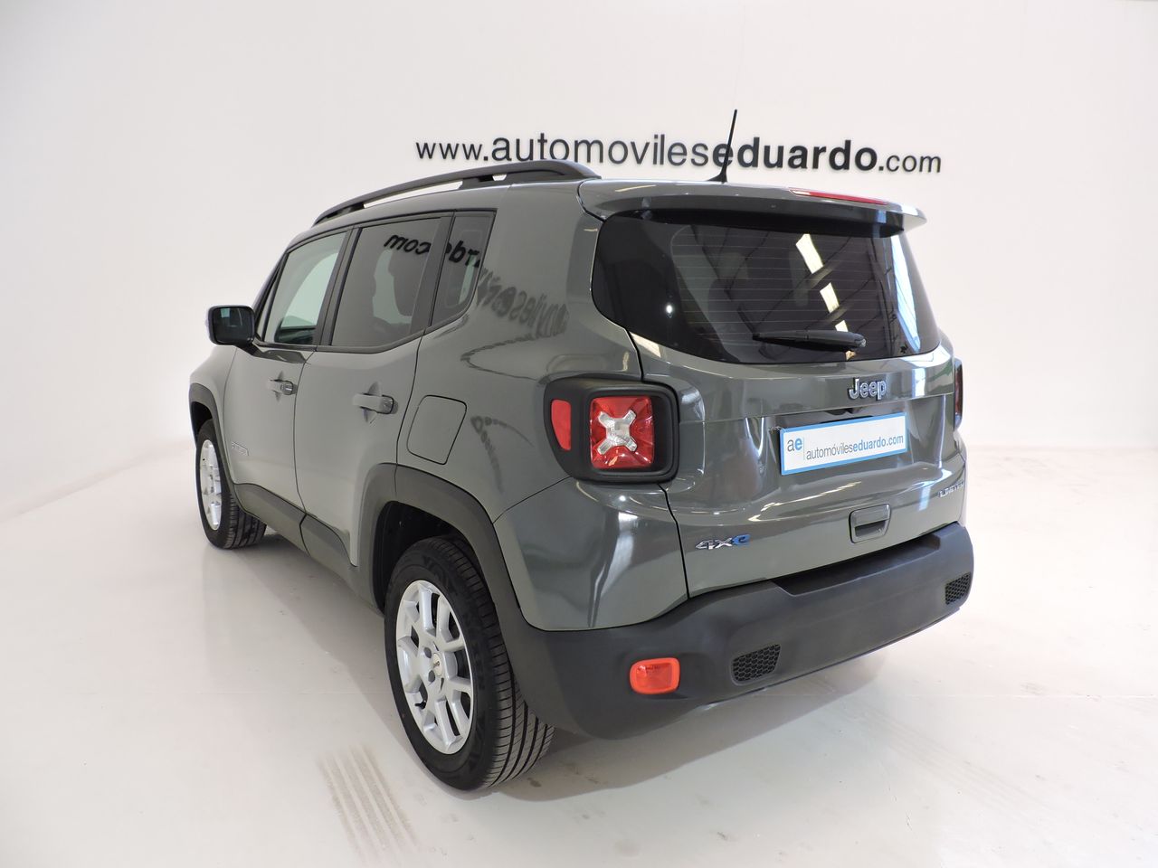Jeep Renegade 1.3 PHEV 190cv AT Limited 4xe - Foto 7