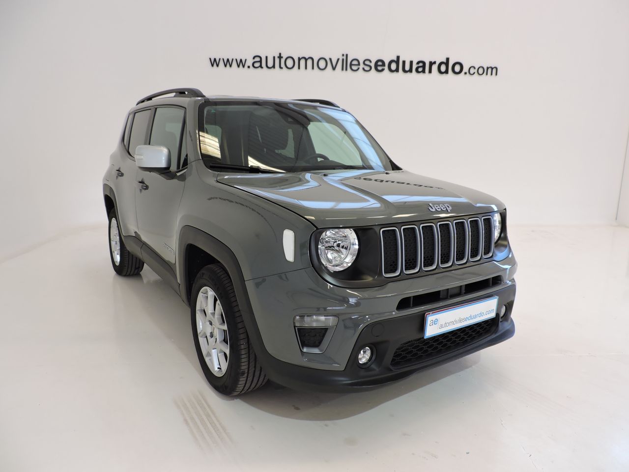 Jeep Renegade 1.3 PHEV 190cv AT Limited 4xe - Foto 4