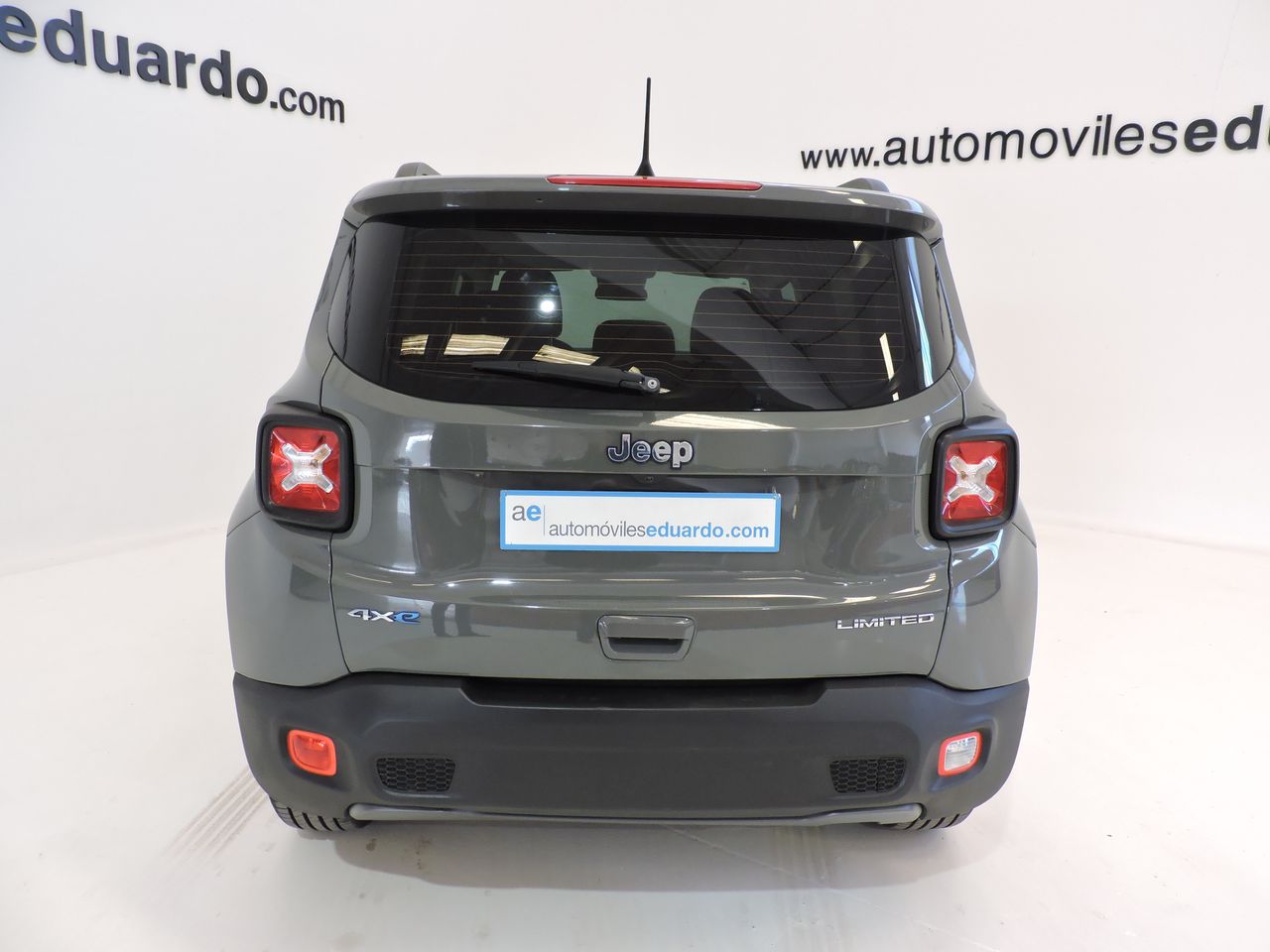 Jeep Renegade 1.3 PHEV 190cv AT Limited 4xe - Foto 6