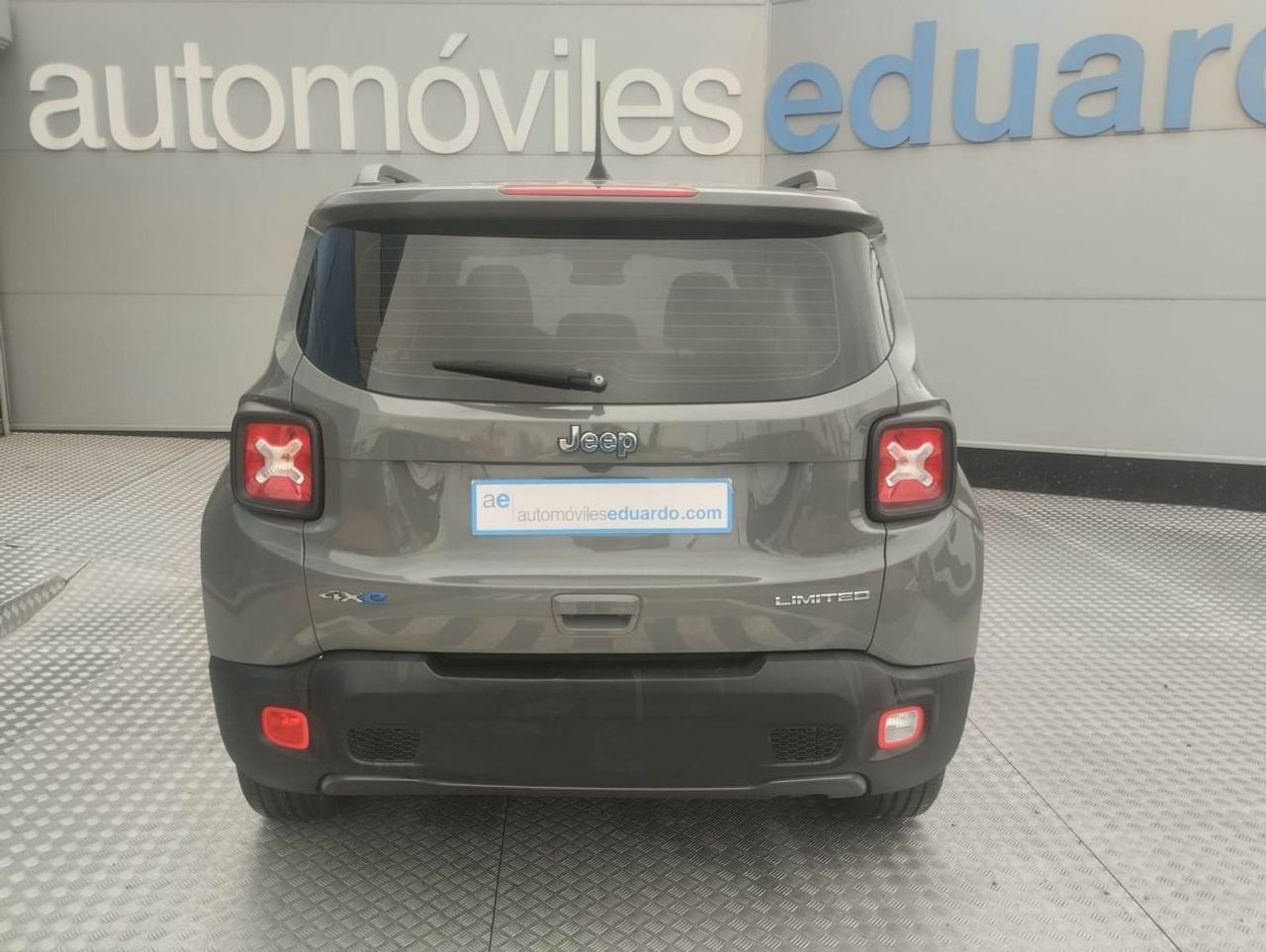 Jeep Renegade 1.3 PHEV 190cv AT Limited 4xe - Foto 6