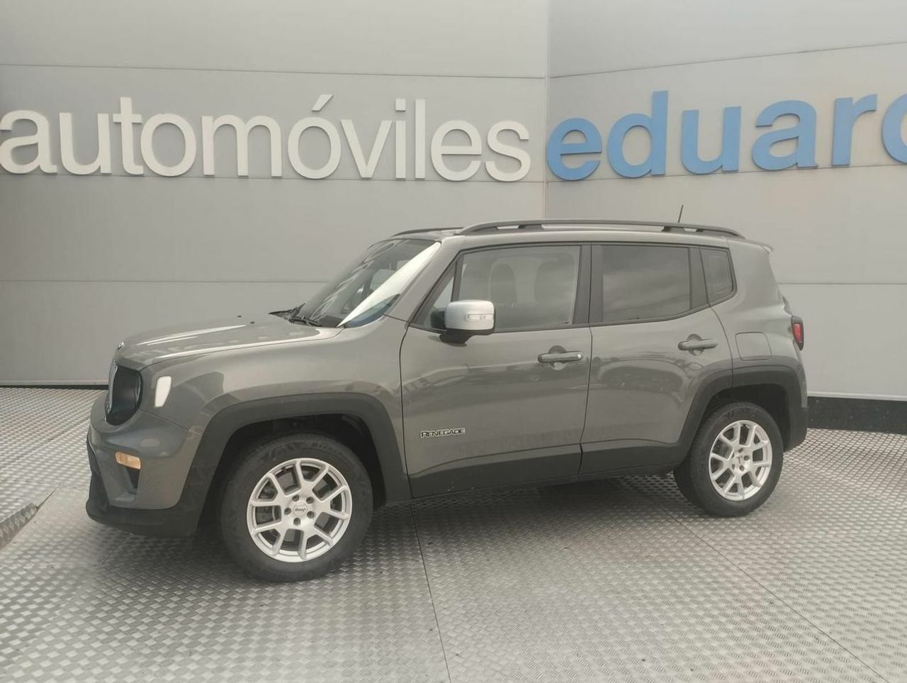 Jeep Renegade 1.3 PHEV 190cv AT Limited 4xe - Foto 4