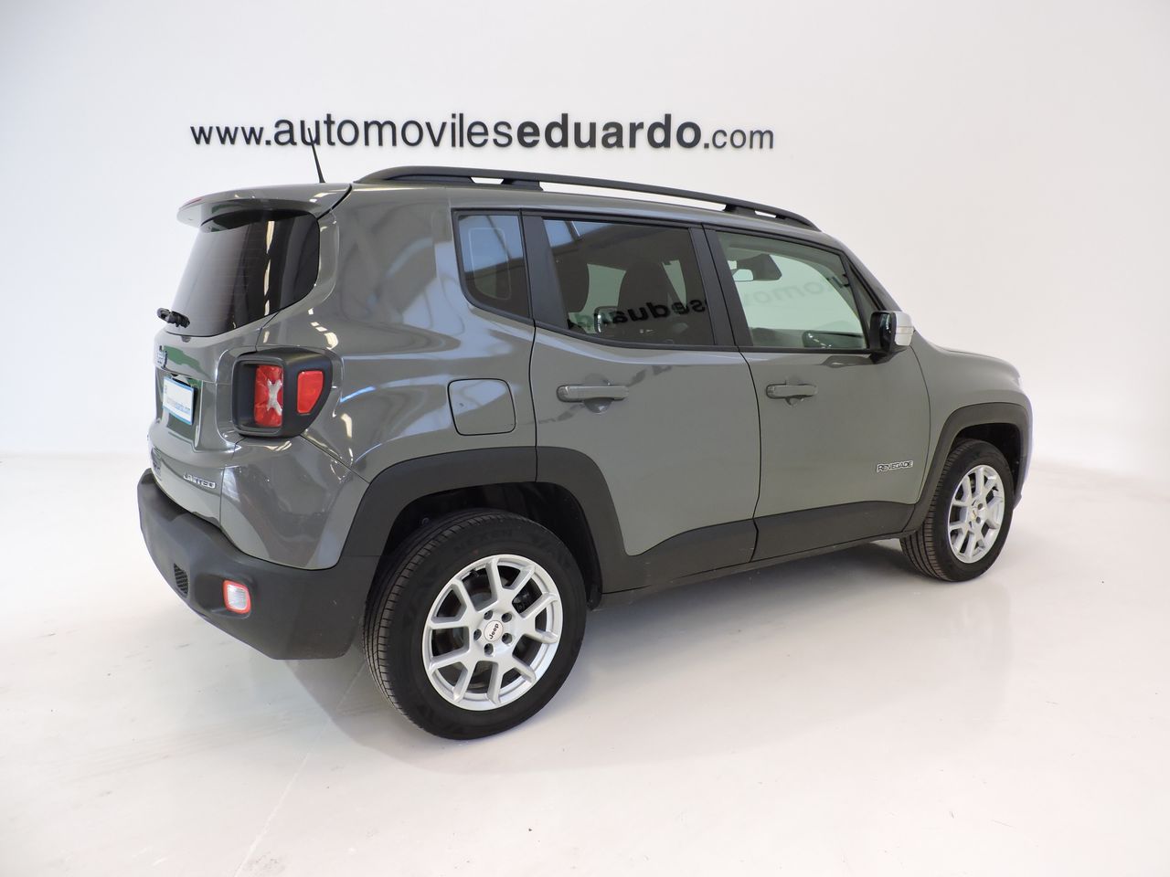 Jeep Renegade 1.3 PHEV 190cv AT Limited 4xe - Foto 5