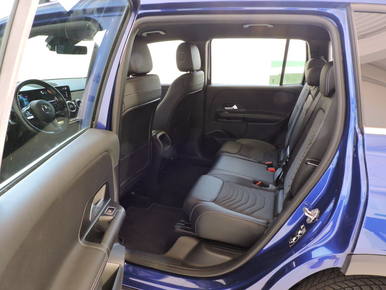 Mercedes Clase GLB 180 D DCT BUSINESS EXTRA - foto 10