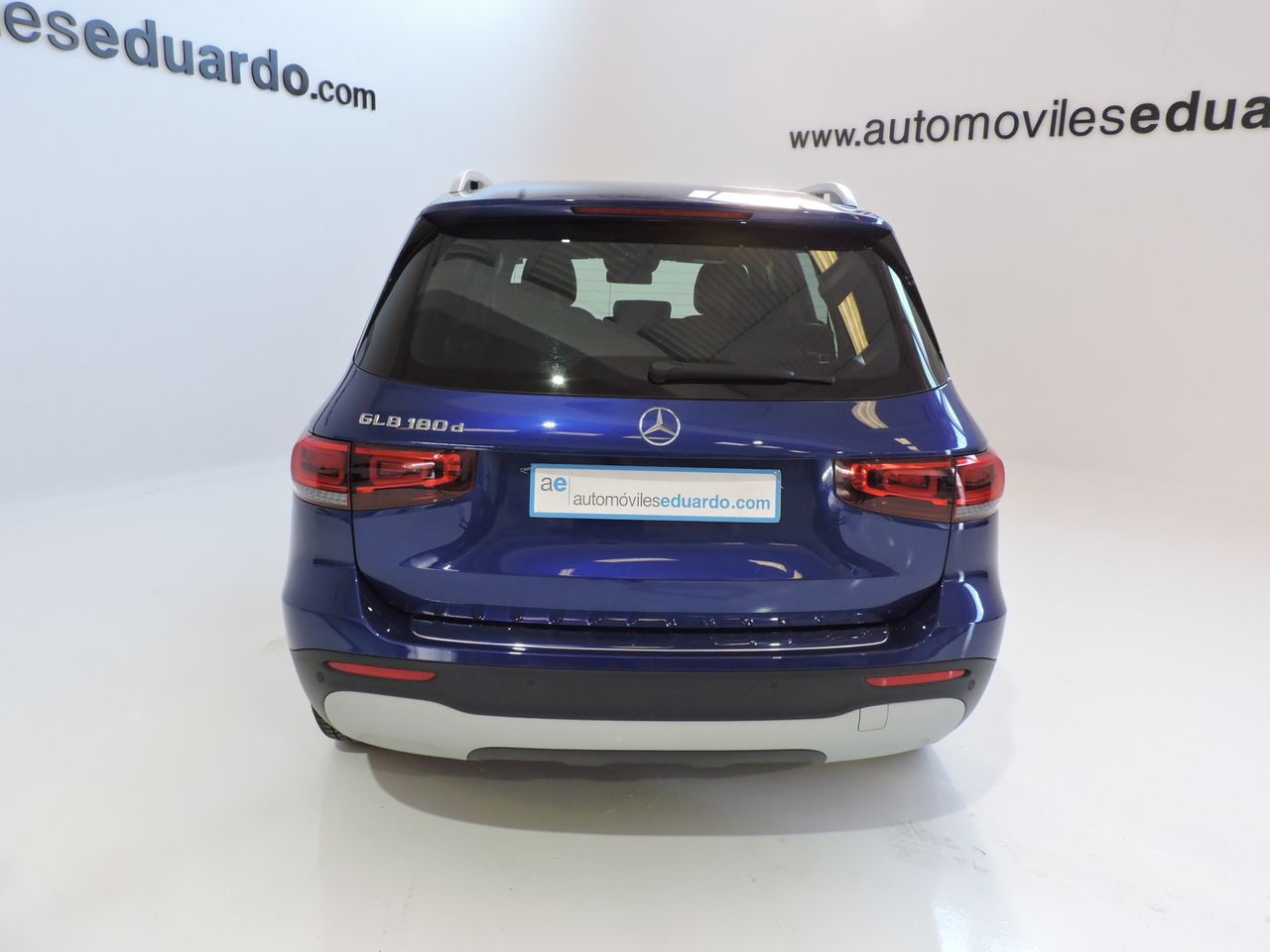 Mercedes Clase GLB 180 D DCT BUSINESS EXTRA - foto 5