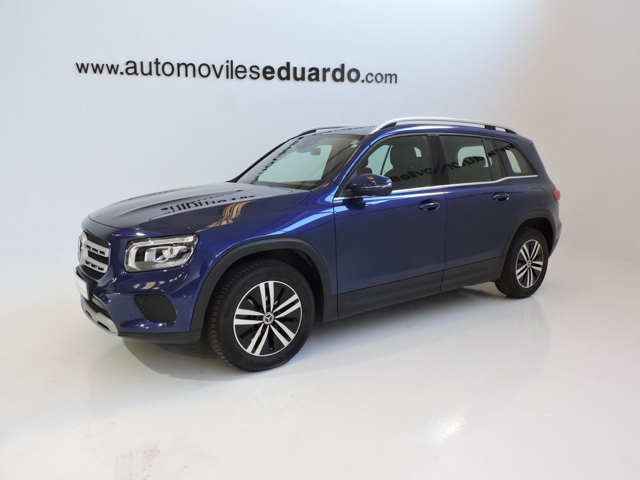 Mercedes Clase GLB 180 D DCT BUSINESS EXTRA