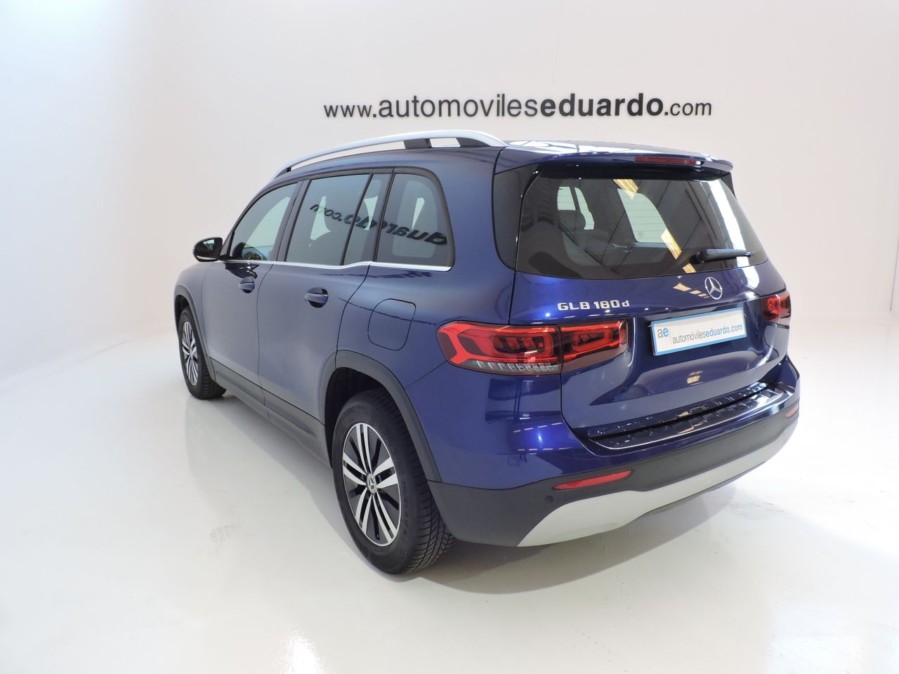 Mercedes Clase GLB 180 D DCT BUSINESS EXTRA - foto 6