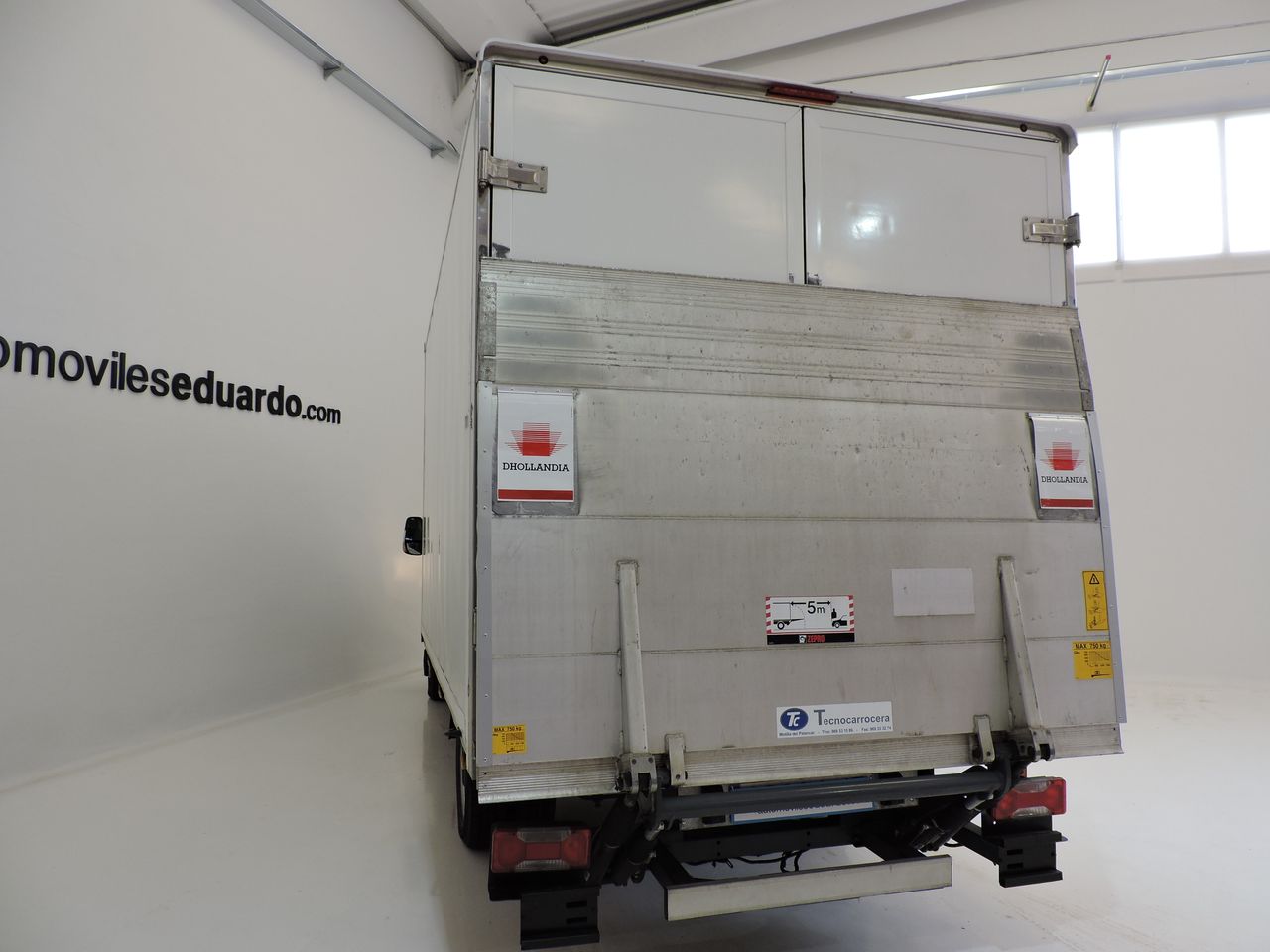 Iveco Daily 35C 16H 3450 - Foto 9