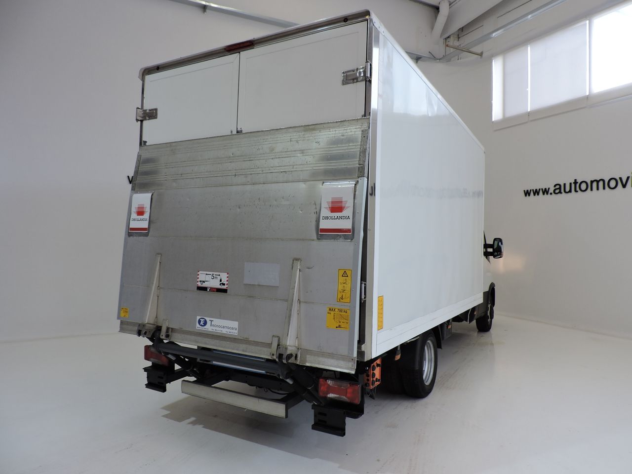 Iveco Daily 35C 16H 3450 - Foto 10