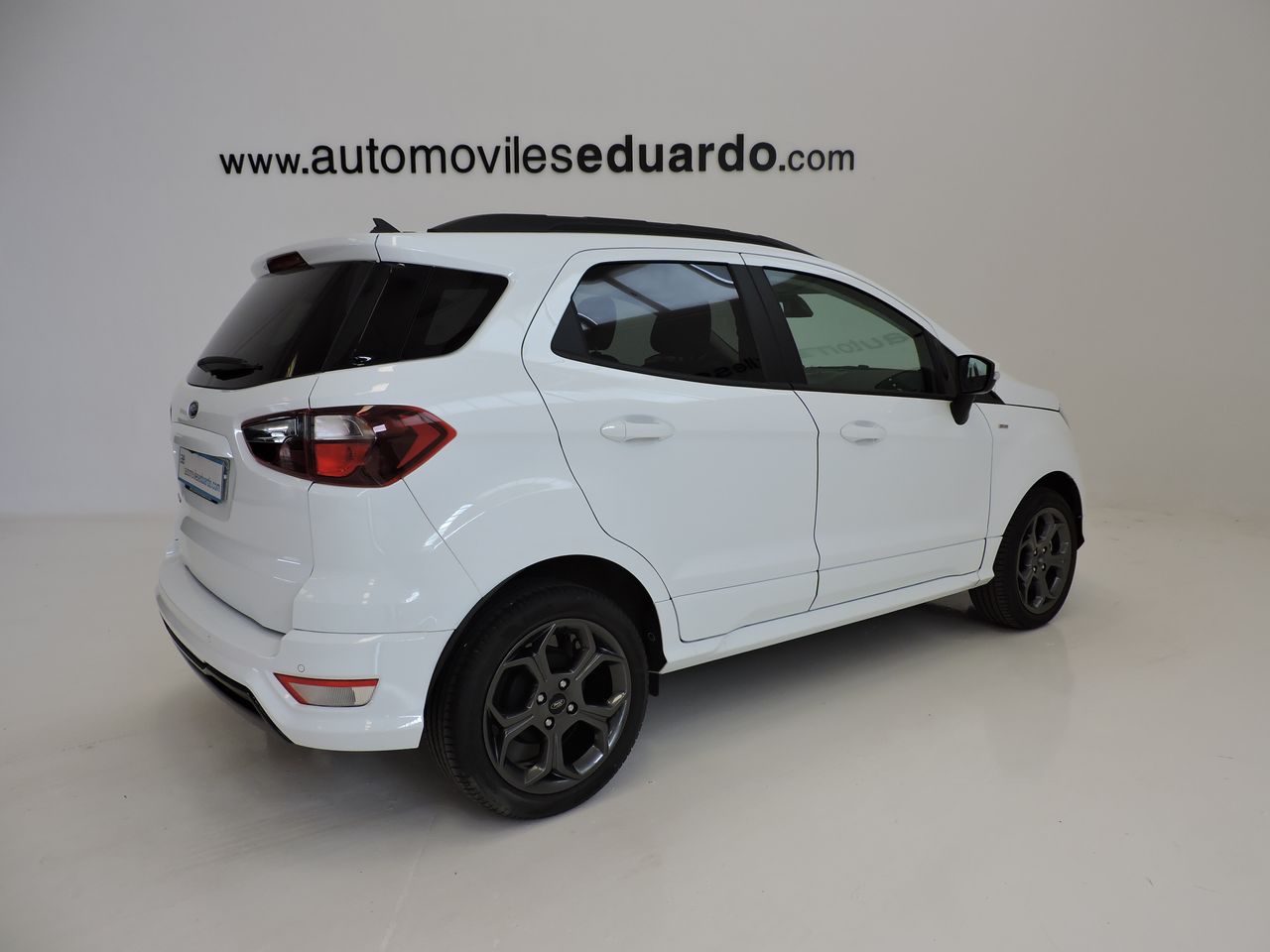 Ford Ecosport 1.0T EcoBoost 92kW 125CV SS ST Line - Foto 5