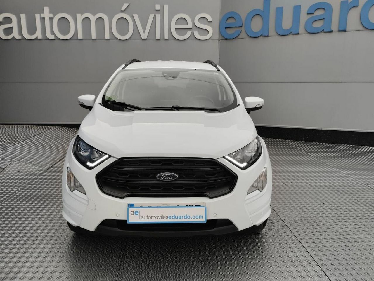 Ford Ecosport 1.0T EcoBoost 92kW 125CV SS ST Line - Foto 3