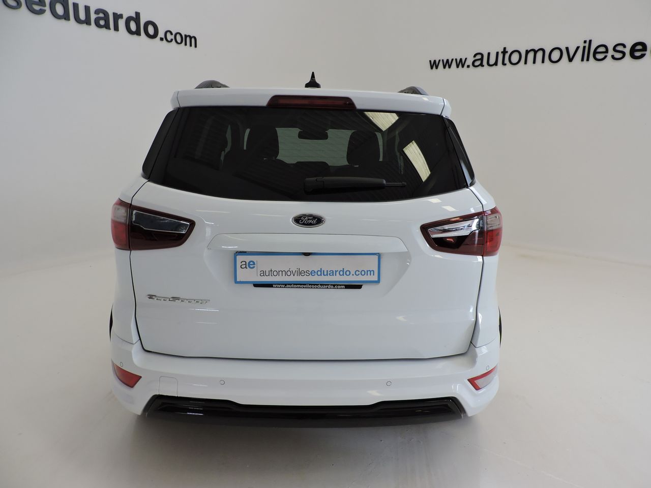 Ford Ecosport 1.0T EcoBoost 92kW 125CV SS ST Line - Foto 6