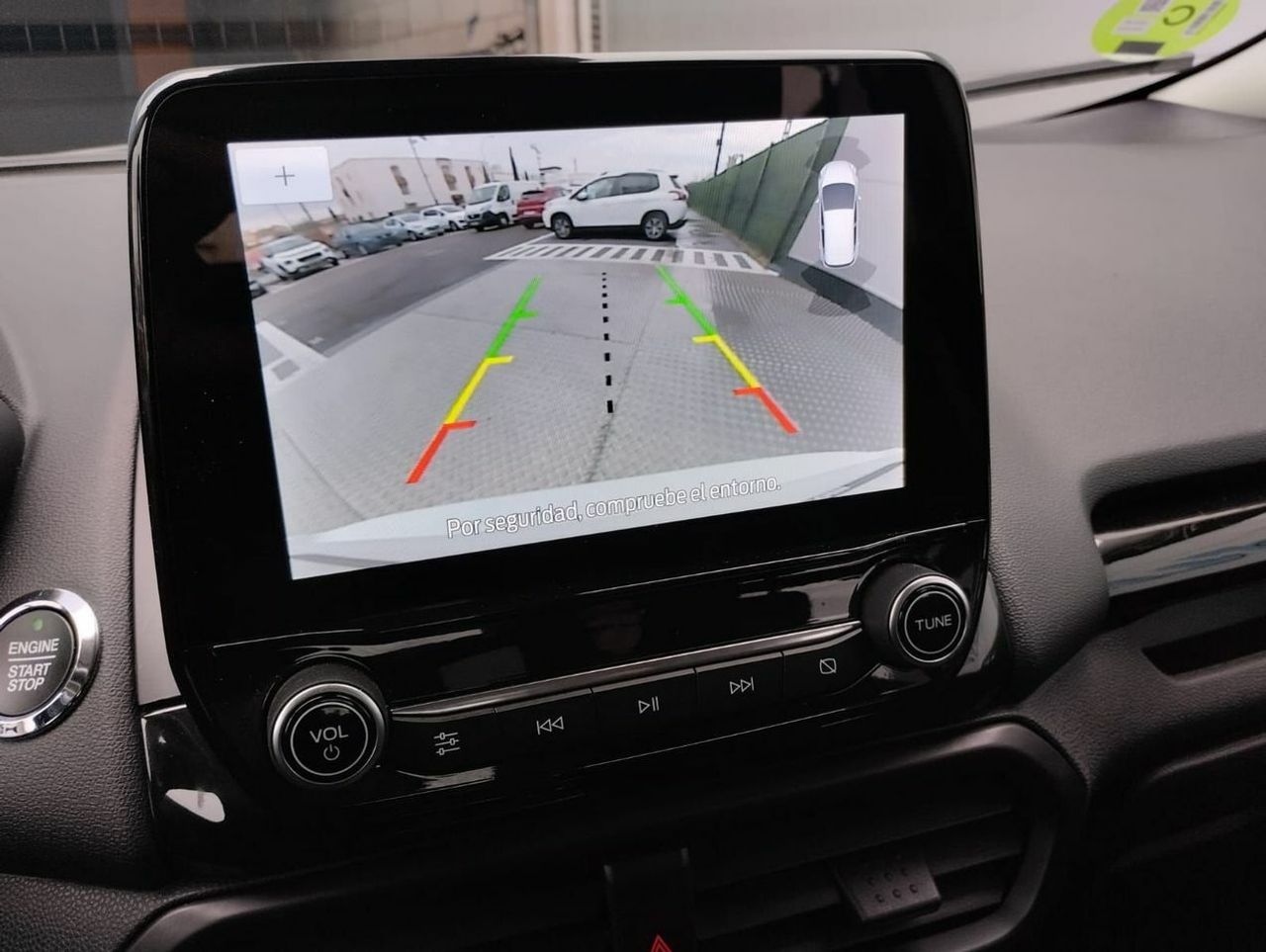 Ford Ecosport 1.0T EcoBoost 92kW 125CV SS ST Line - Foto 11