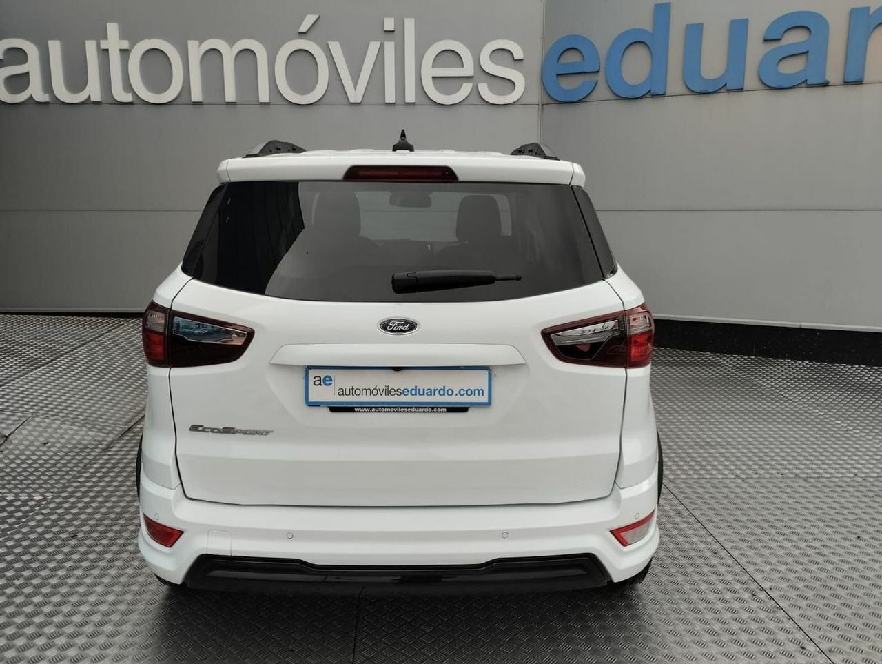 Ford Ecosport 1.0T EcoBoost 92kW 125CV SS ST Line - Foto 6