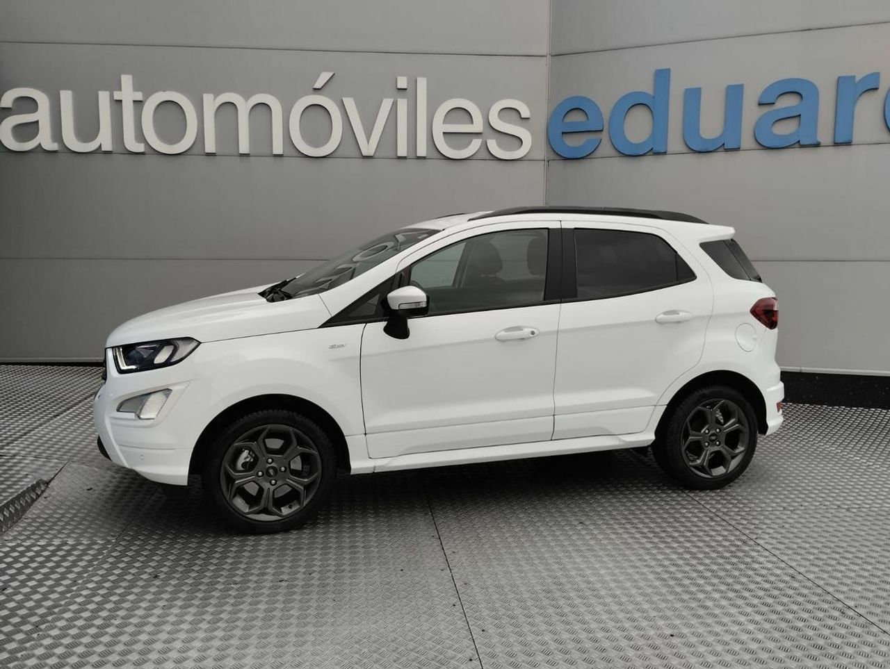 Ford Ecosport 1.0T EcoBoost 92kW 125CV SS ST Line - Foto 4