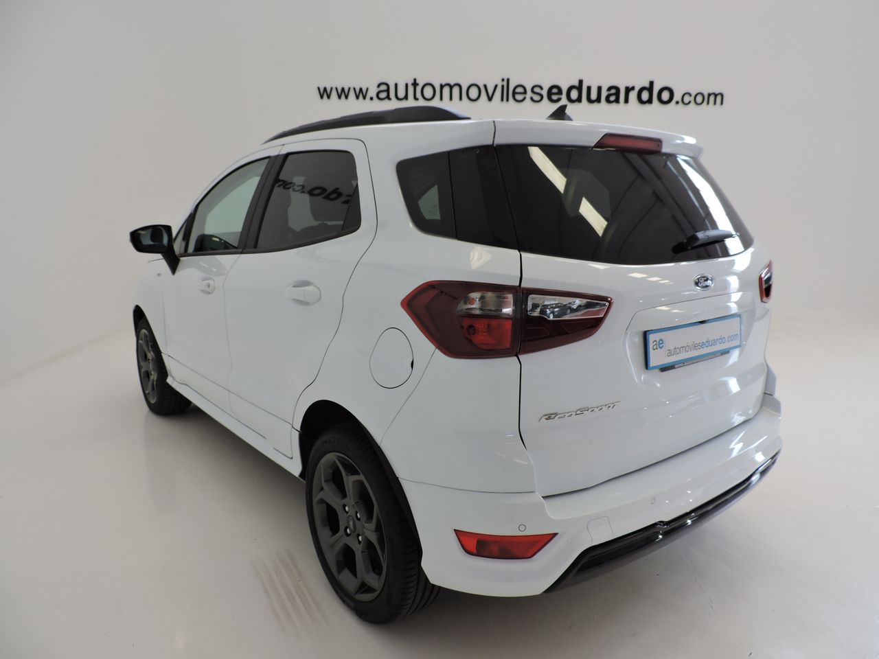 Ford Ecosport 1.0T EcoBoost 92kW 125CV SS ST Line - Foto 7