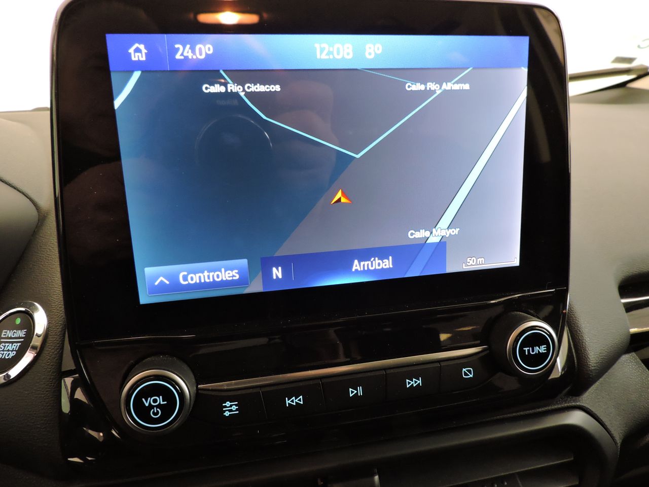 Ford Ecosport 1.0T EcoBoost 92kW 125CV SS ST Line - Foto 14