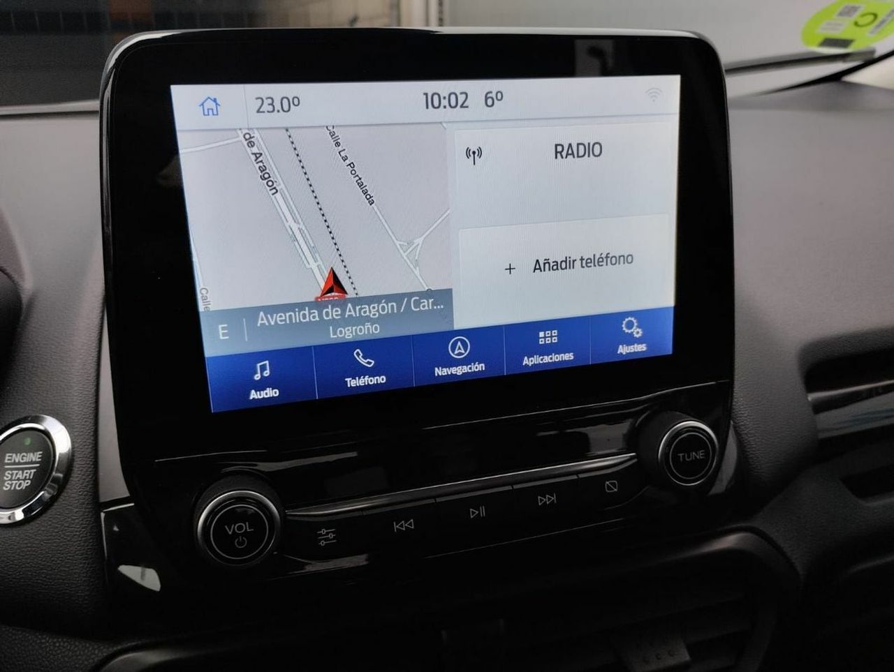 Ford Ecosport 1.0T EcoBoost 92kW 125CV SS ST Line - Foto 10