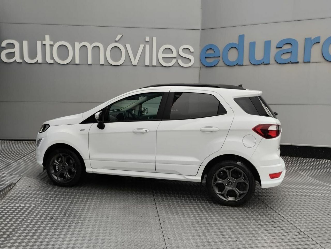 Ford Ecosport 1.0T EcoBoost 92kW 125CV SS ST Line - Foto 7